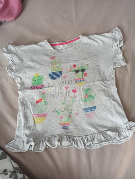 Kaktusove tricko, pepco,128