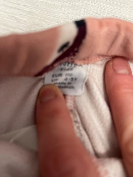 Leginy 110/116, lindex,110