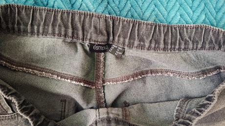 Pružné rifle legínového typu, esmara,40