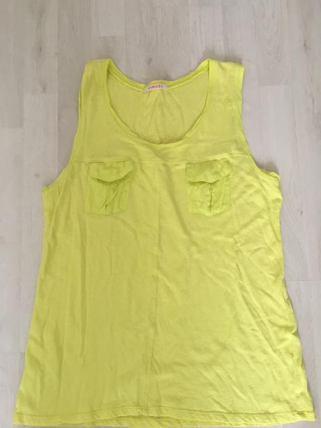 Dámske tričko camaieu, camaieu,m