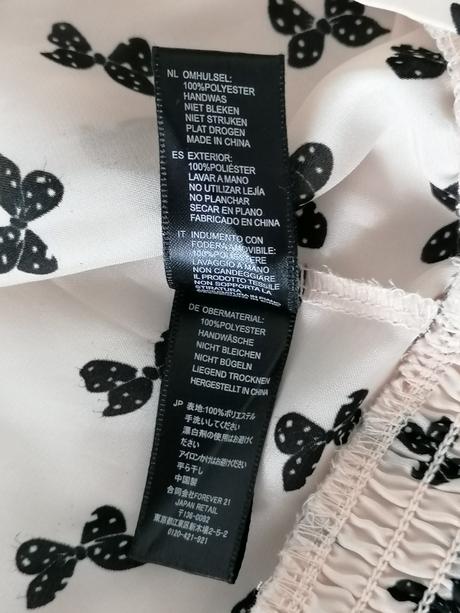 Blúzka, forever friends,s