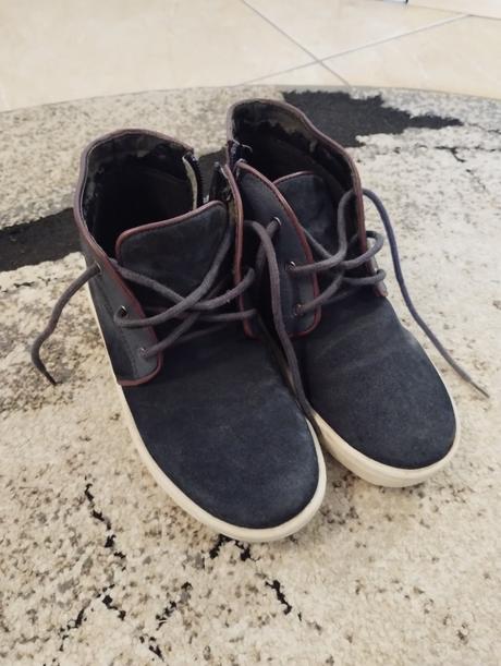 Topanky kozene, marks & spencer,33