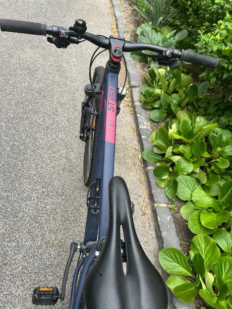 Damsky horsky bicykel veľ.s, 26