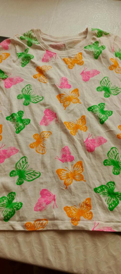 Letné oblečenie, 140–152