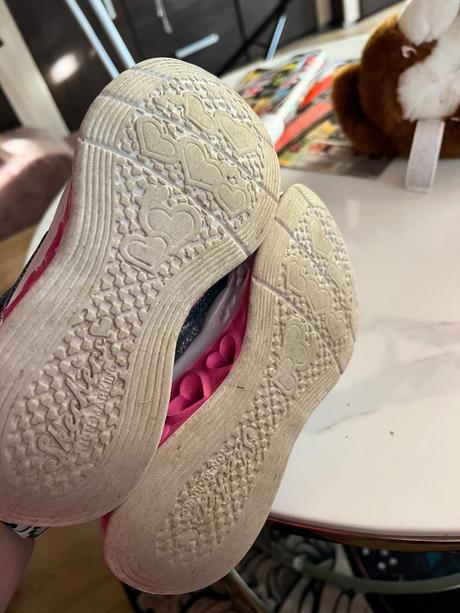 Blikajúce topánky, skechers,34