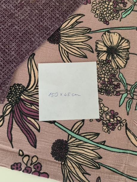 Obrus - štóla na stôl, 