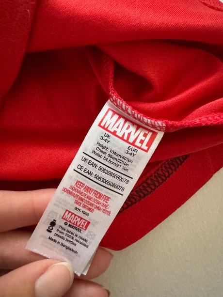 Súprava marvel, marvel,104