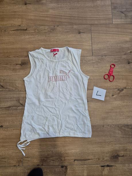 Krátky rukáv, puma,l