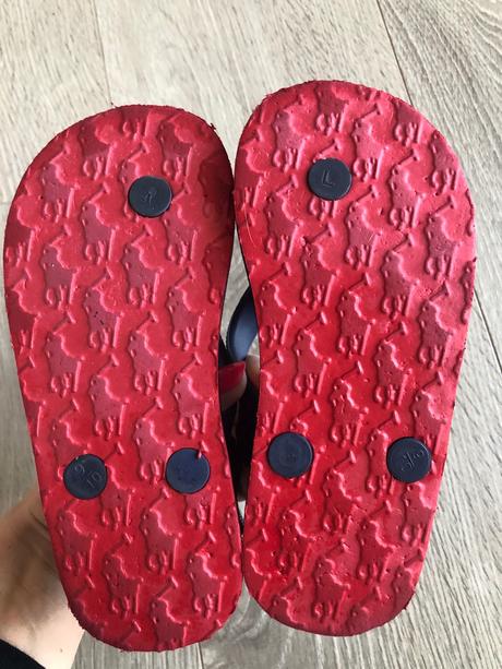 Sandalky ralph lauren c 26-27, ralph lauren,26