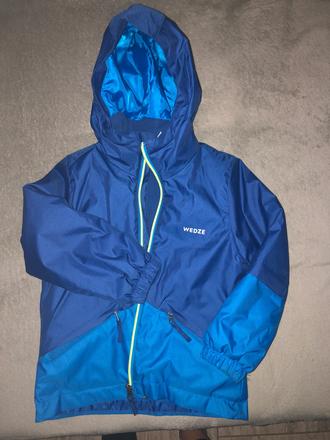 Zimna bunda, decathlon,98