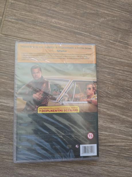 Film vtedy v hollywoode, 