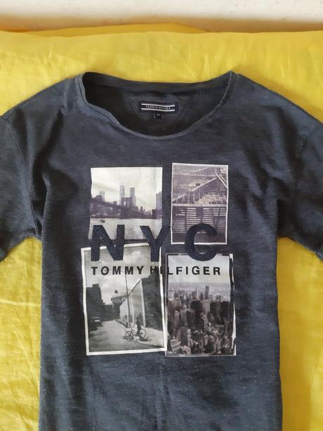 Tommy hilfiger tricko, tommy hilfiger,152