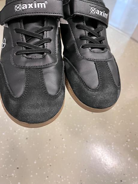 Chlapcenske halovky axim, velkost 38, 38