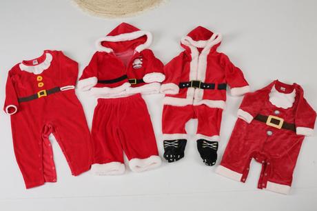 Vianočný kostým pre deti, 80
