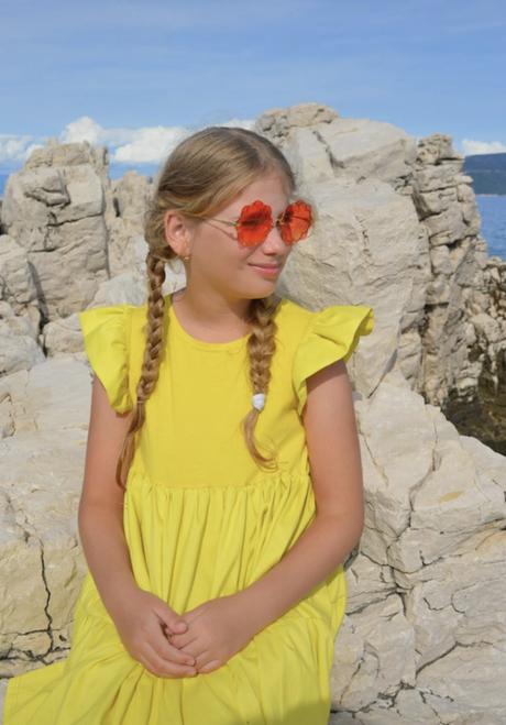 Letné okuliarky, reserved