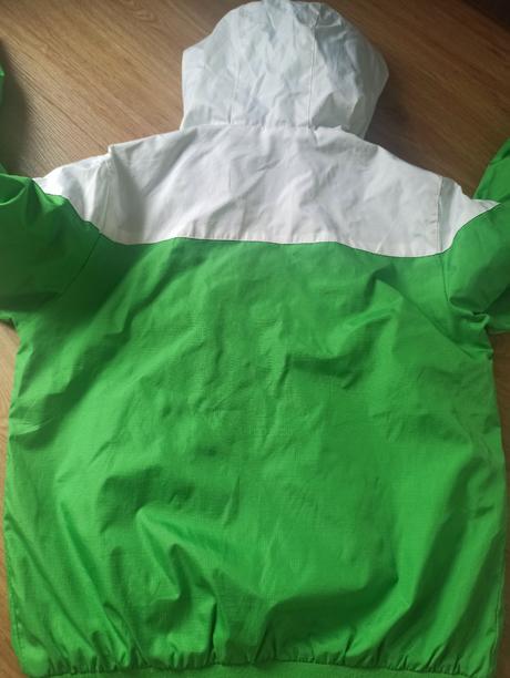 Prechodna bunda, 152