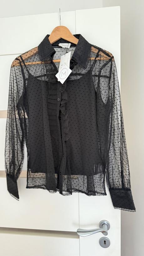 Nepoužitá krásna elegantná košeľa , veľkosť 38, 38