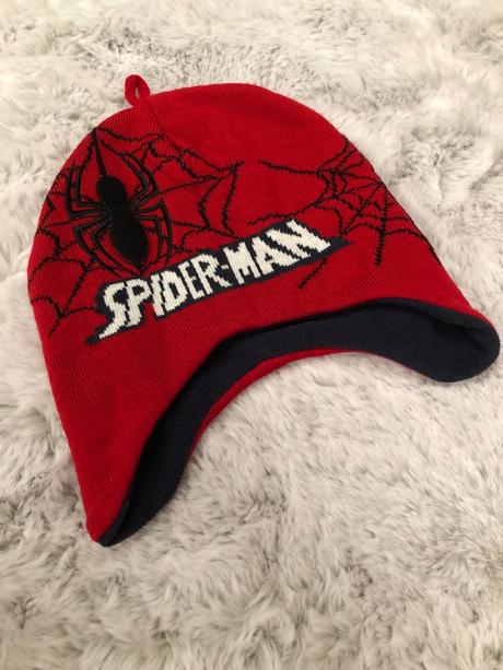 Čiapka spider-man, lindex,104