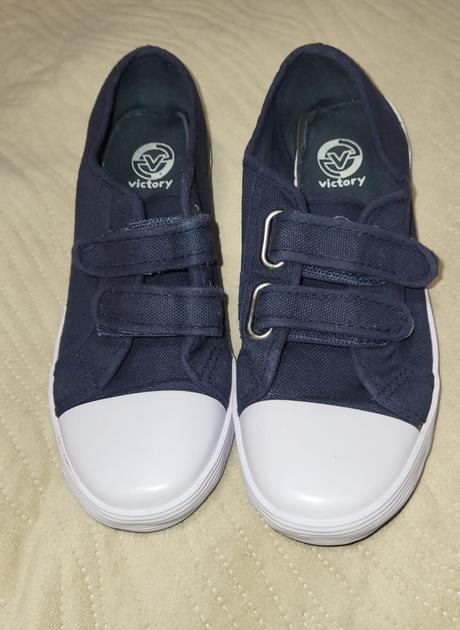 Tenisky/plátenkyvelk. 34, victory,34