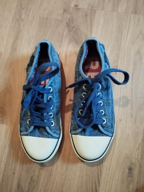 Detské tenisky, replay,32