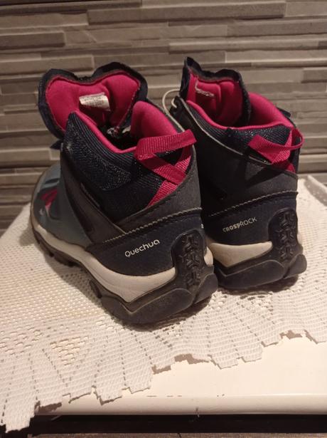 Turistické topánky, 34