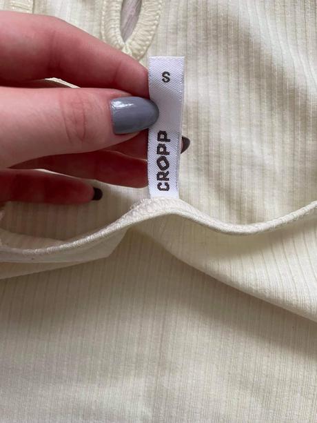 Tielko cropp v. s, s