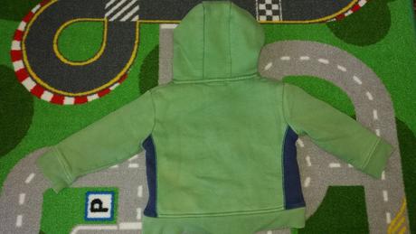 Hrubá mikina, early days,86