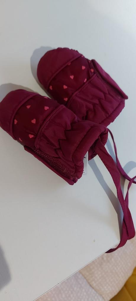 Rukavičky do snehu, dopodopo,74