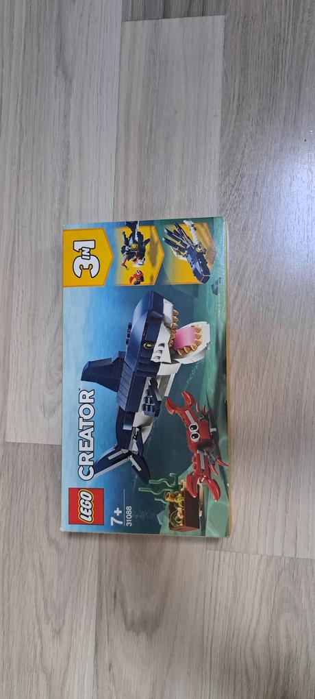 Lego creator,