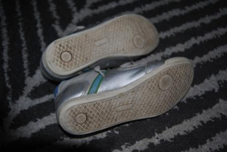 Perleťové tenisky 3degree, 33