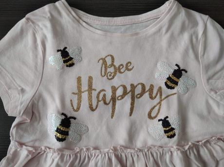 Tričko so včeličkami, f&f,92