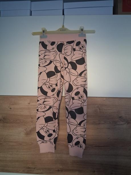 Disney minnie mouse tepláky nohavice, disney,128