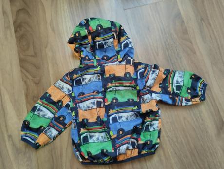 Autíčková bunda next, next,74