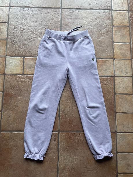 Rosette fialove teplaky, pompdelux,134