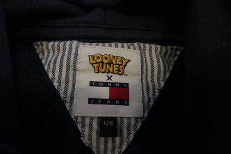 Tommy hilfiger looney tunes original mikina 128, tommy hilfiger,128