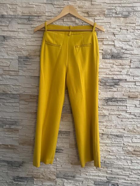 Zara elegantné nohavice, zara,xs