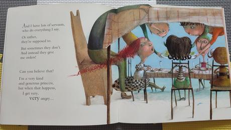 Princess matilda - p,