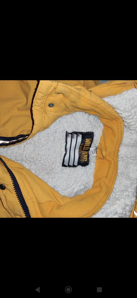 Zimná bunda, dopodopo,128