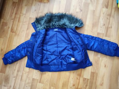 Bomberka s kožušinou, f&f,152