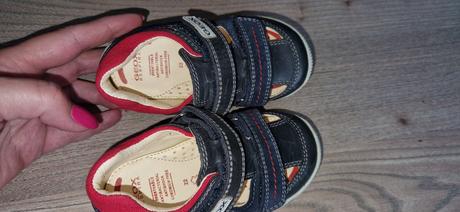 Topánky geox, geox,22