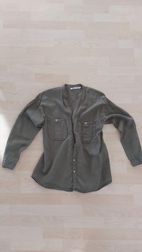 Zara dámska košela/blúza m, zara,m