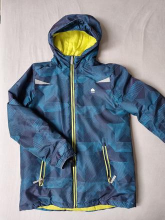 Lyžiarska bunda, loap,158