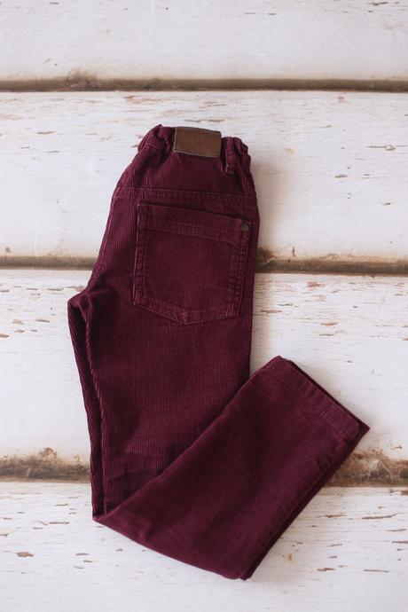 Menžestrové nohavice, next,110