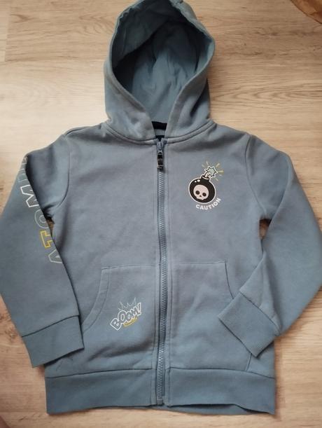 Mikina reserved, reserved,122