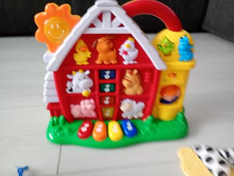 Hračky pre najmenších, 