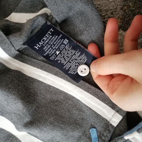 Polokošeľa hackett london, 140