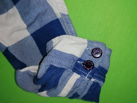 Košeľa s kapucňou 146/152, 164