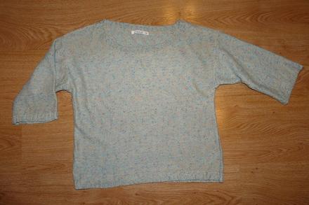 Pletený svetrík, xs