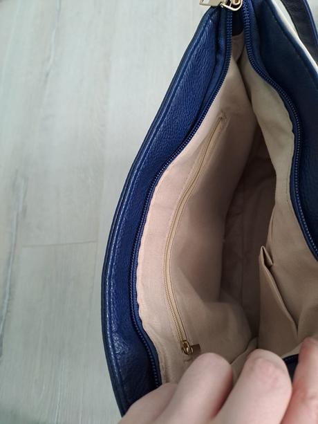 Námornícka crossbody, 