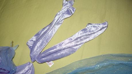 Saty pre popolusku od disney, 